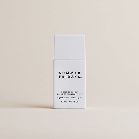 Sheer Skin Tint
