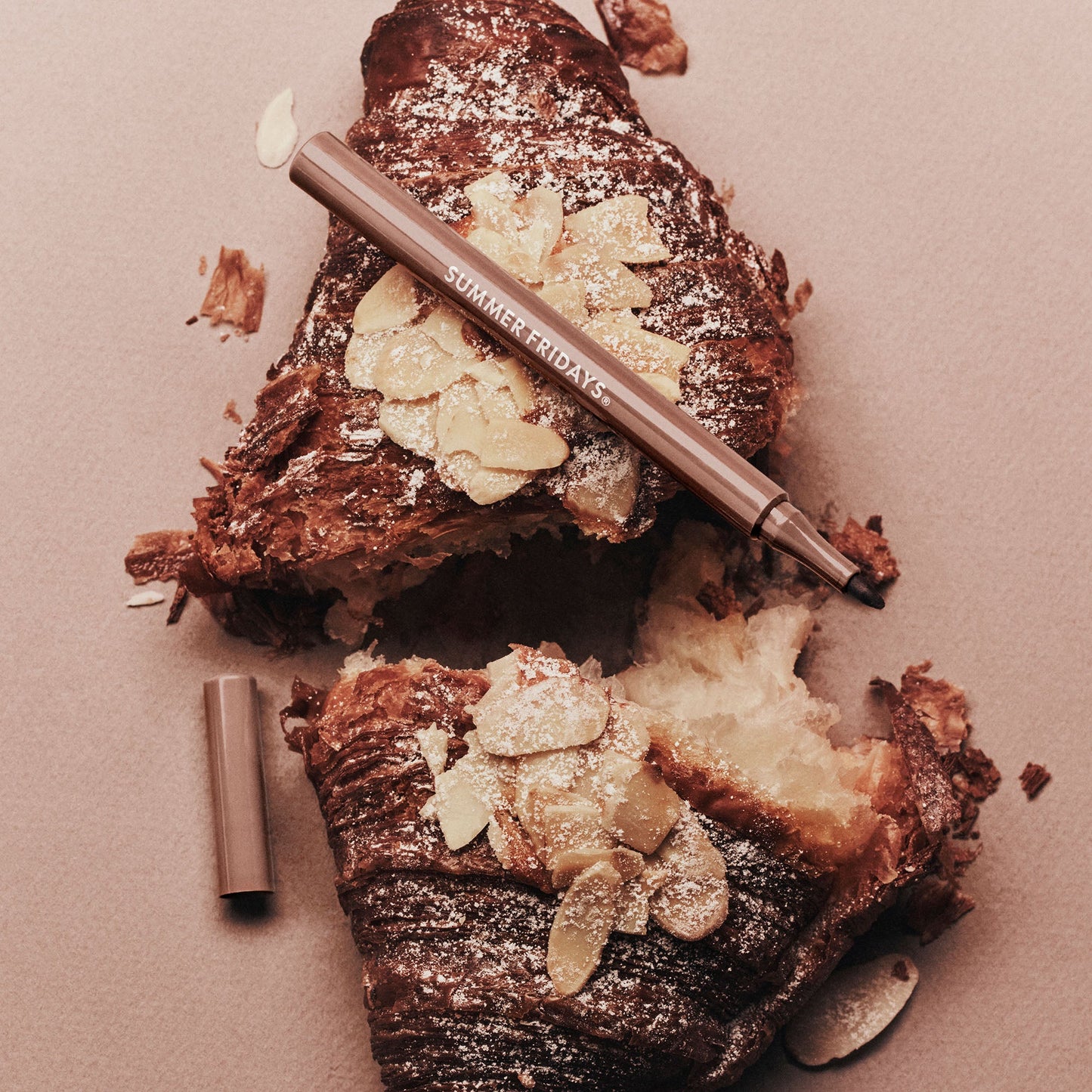 Flushed Lip Stain Almond