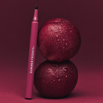 Flushed Lip Stain Plum