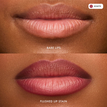 Flushed Lip Stain Rosette