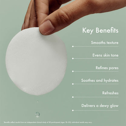 Gentle Reset™ Daily Exfoliating Pads