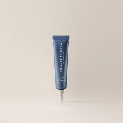 Jet Lag Overnight Eye Serum