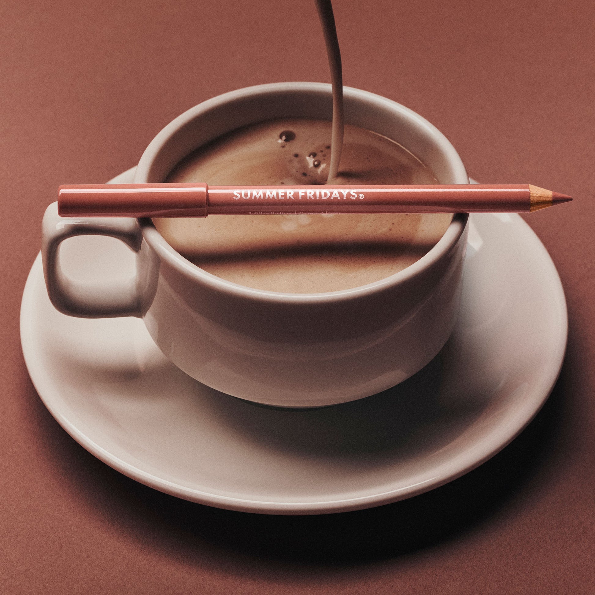 SoftLine Lip Liner Latte