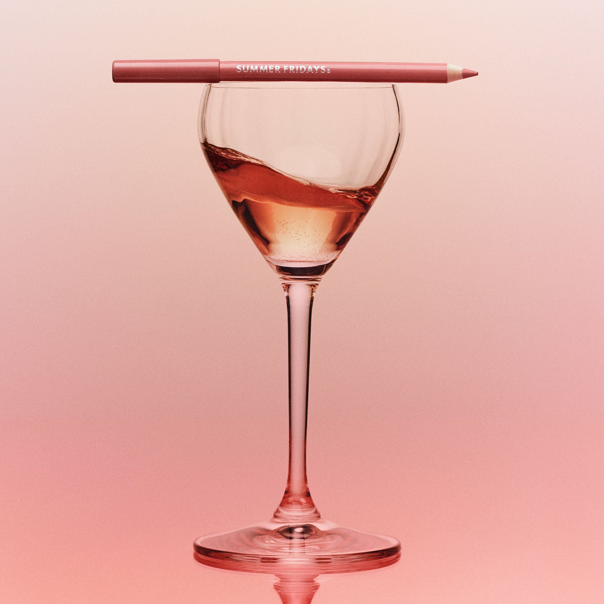 SoftLine Lip Liner Rosé