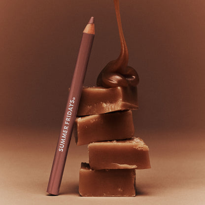 SoftLine Lip Liner Toffee
