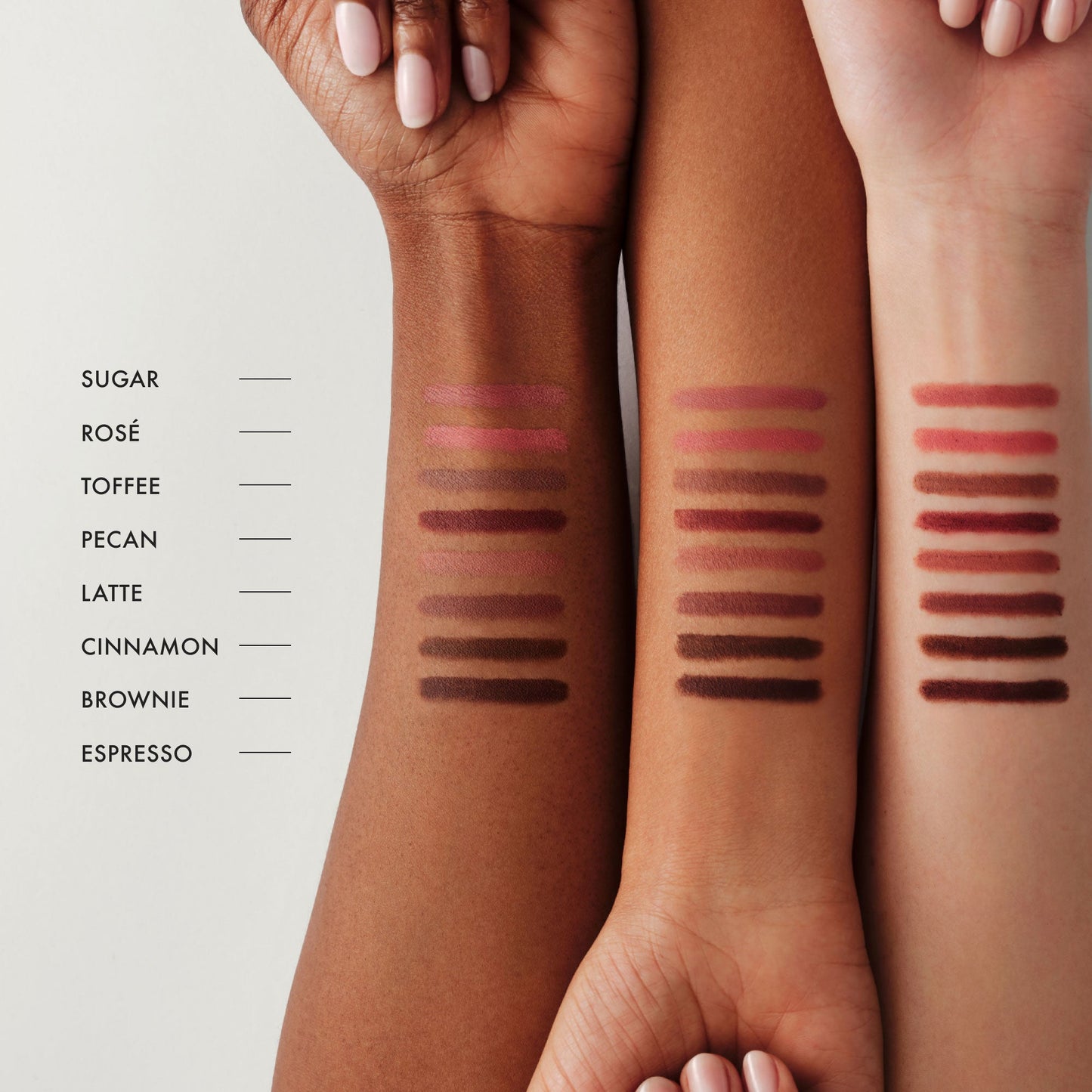 SoftLine Lip Liner Latte