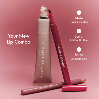 SoftLine Lip Liner Toffee