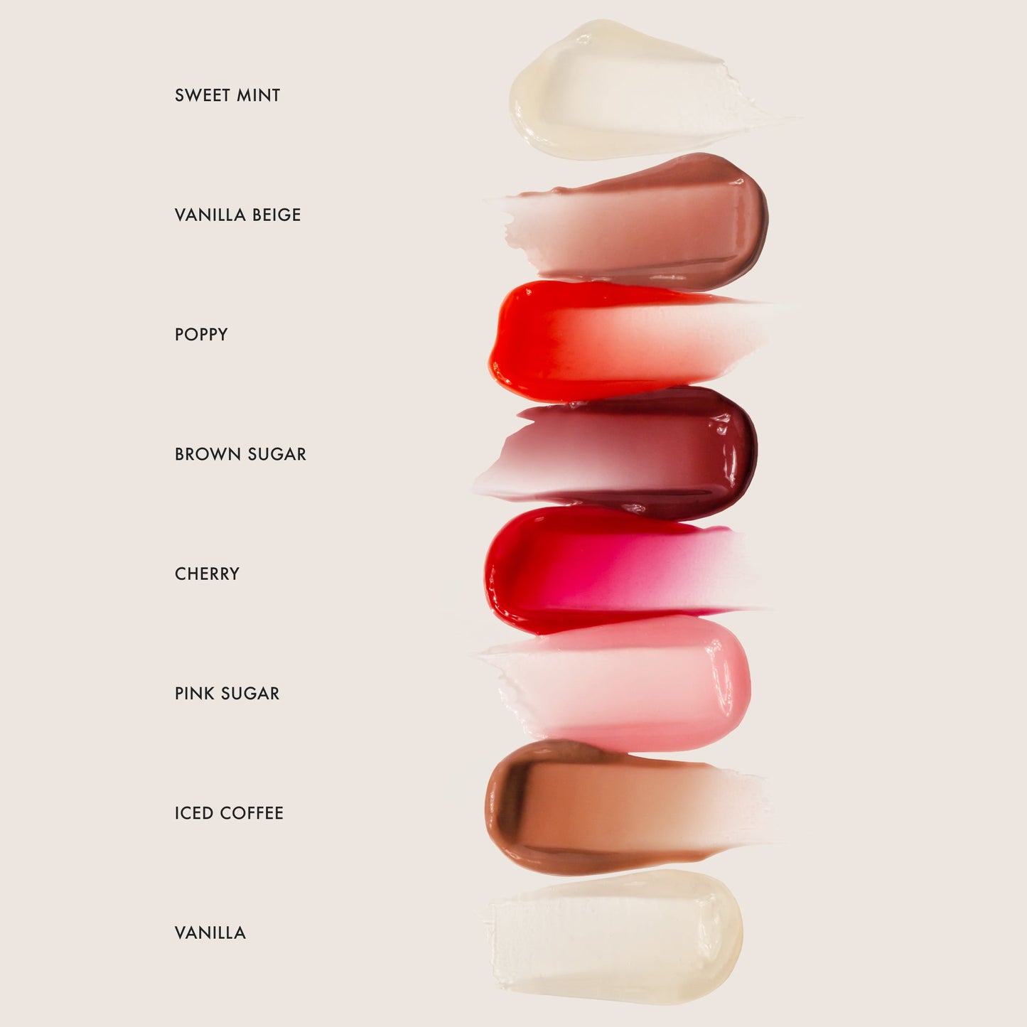 Lip Butter Balm Brown Sugar
