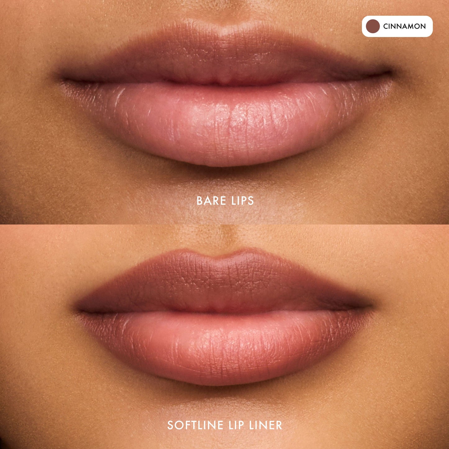 SoftLine Lip Liner Cinnamon