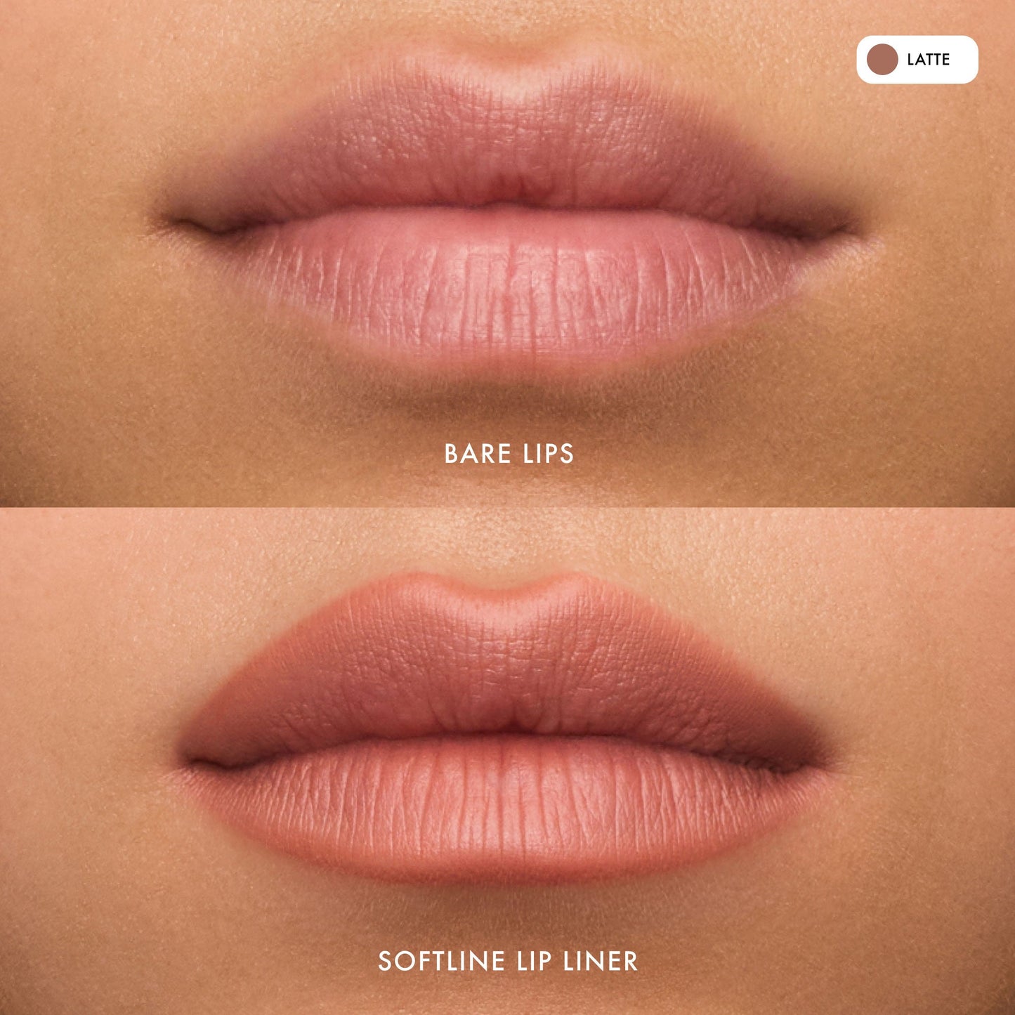 SoftLine Lip Liner Latte