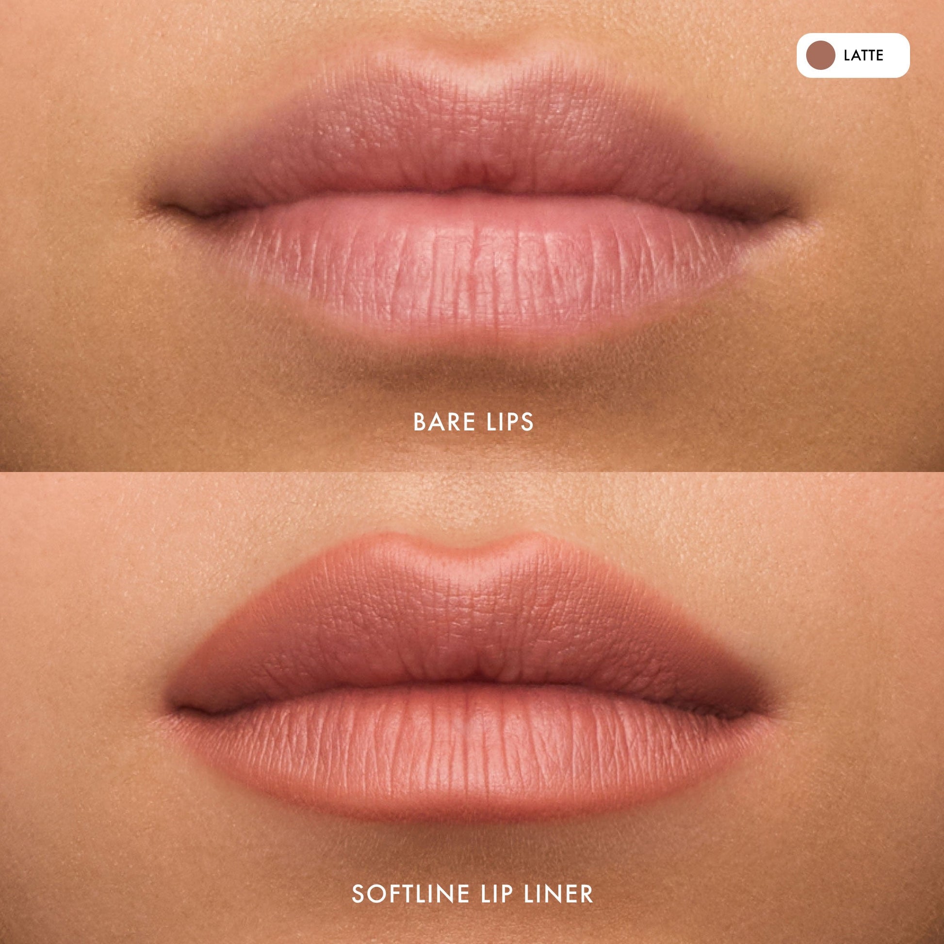 SoftLine Lip Liner Latte