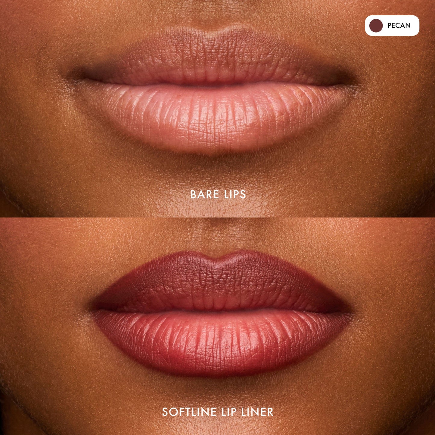 SoftLine Lip Liner Pecan
