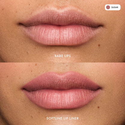 SoftLine Lip Liner Sugar