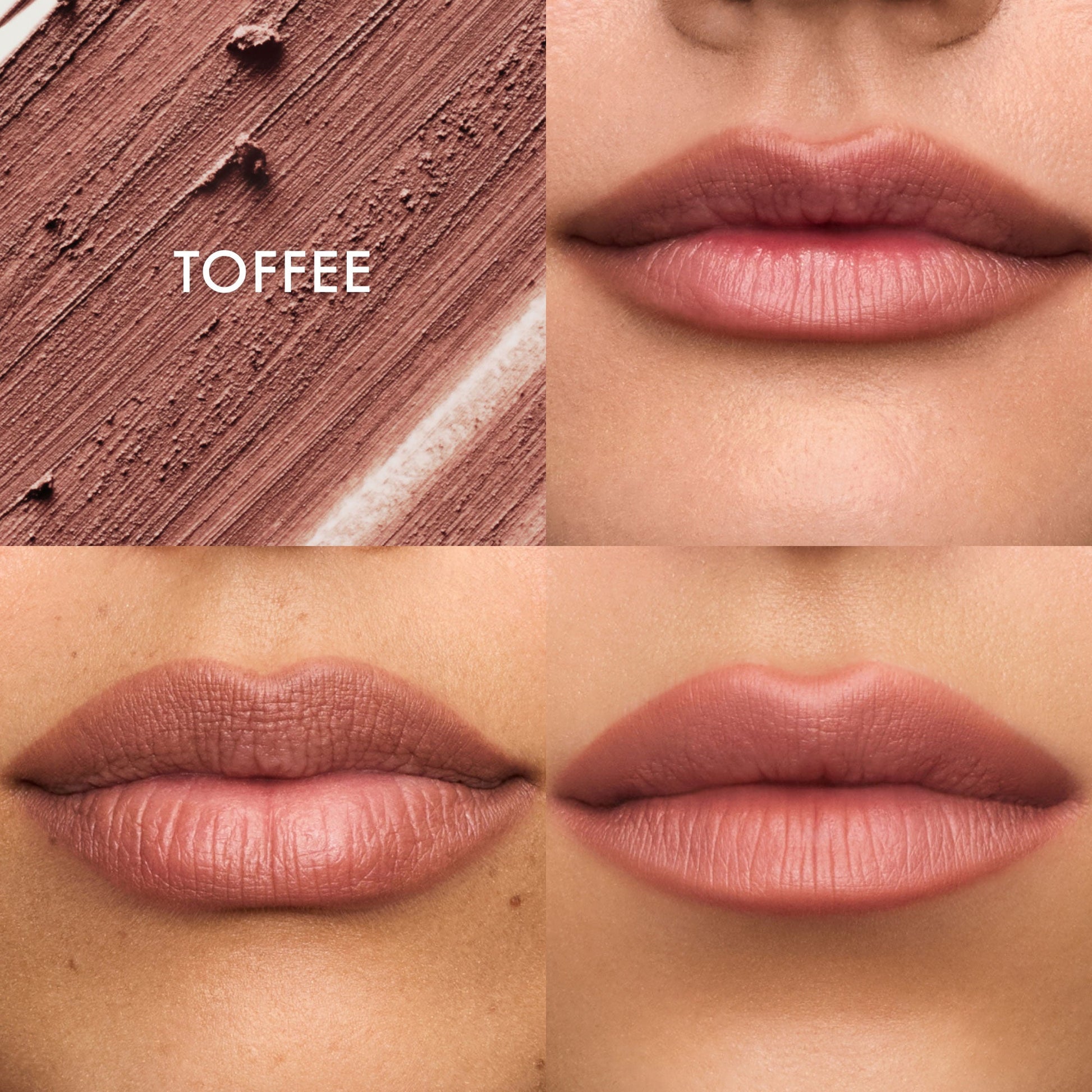 SoftLine Lip Liner Toffee