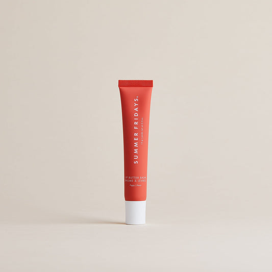 Lip Butter Balm Poppy