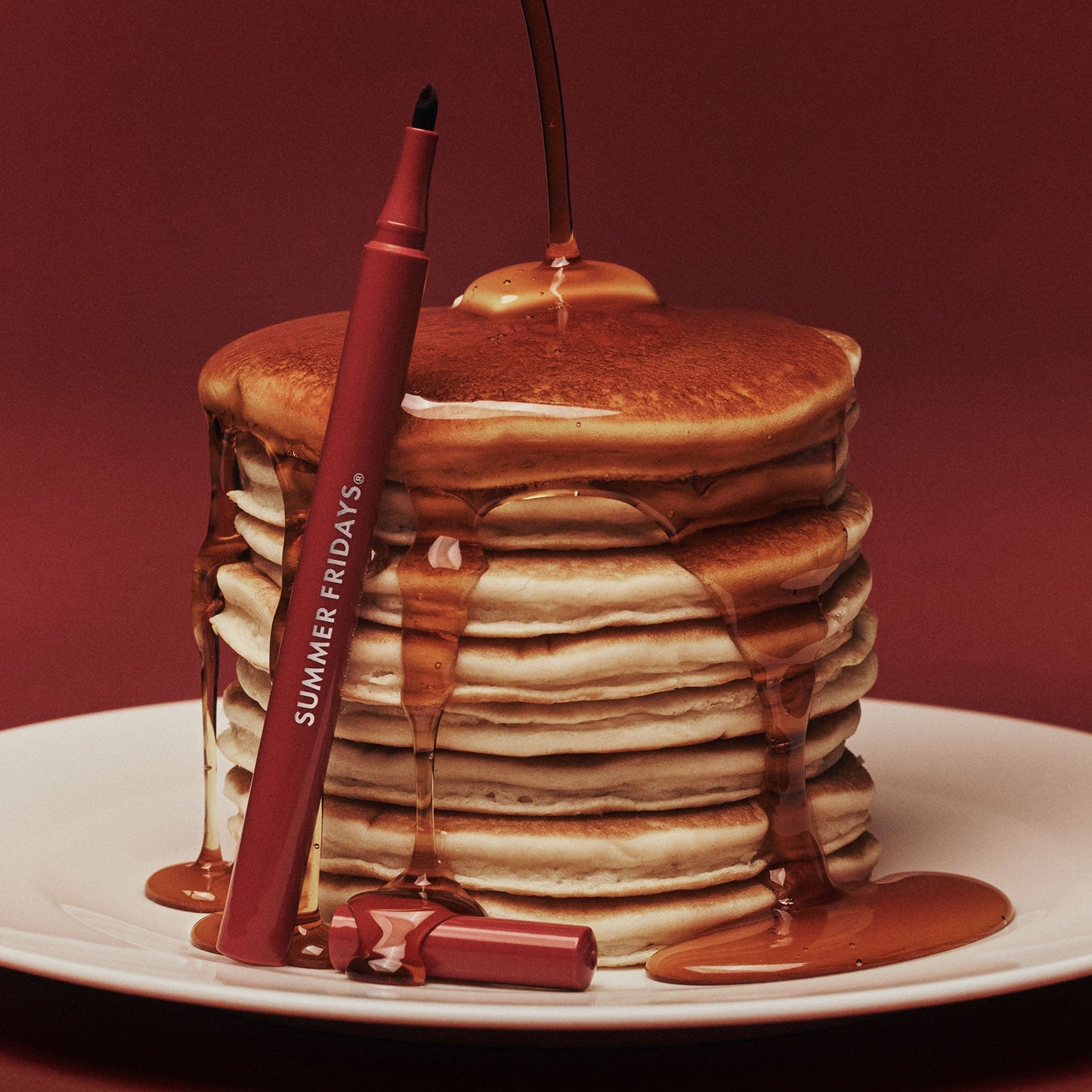 Flushed Lip Stain Maple