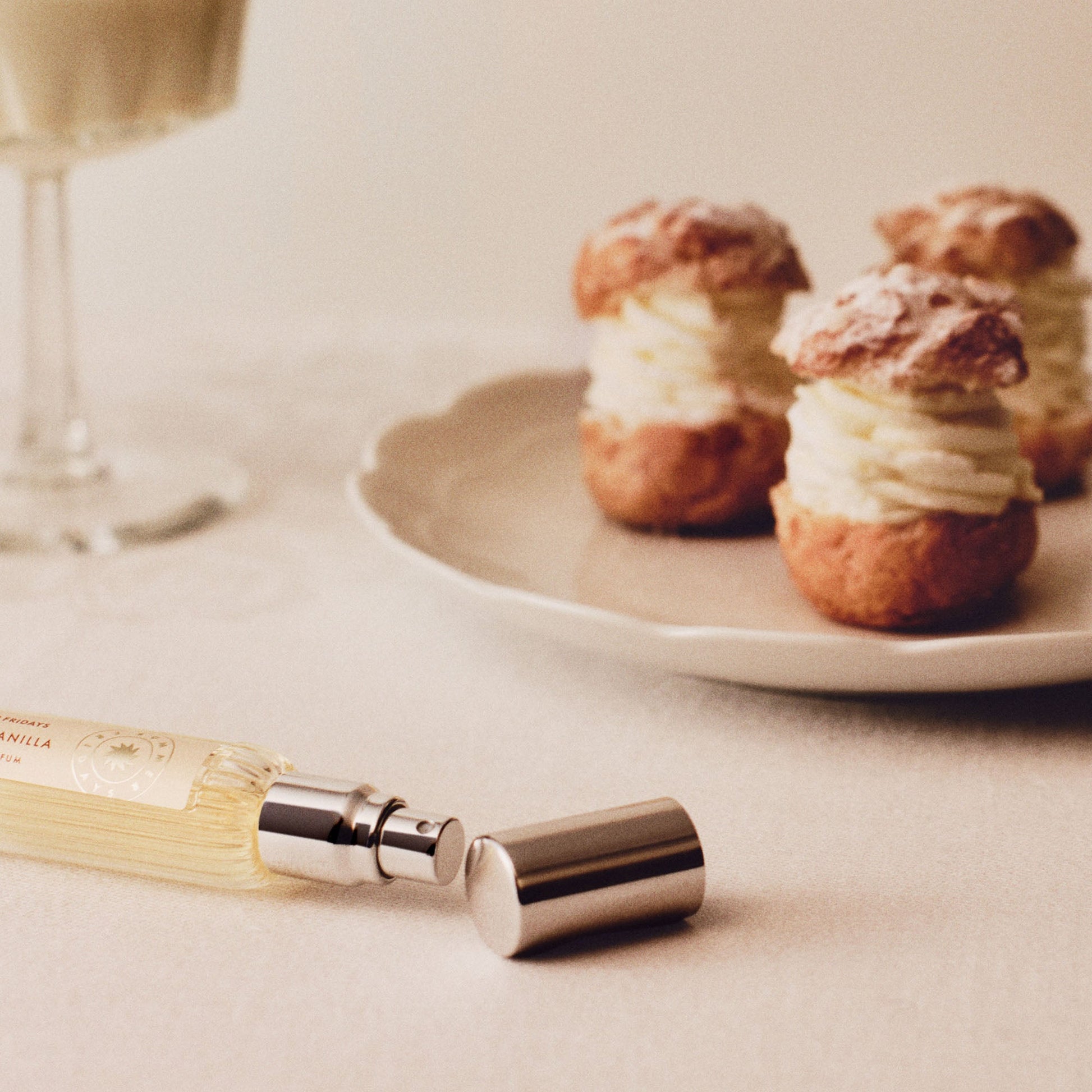 Sunlit Vanilla™ Eau de Parfum Travel Size