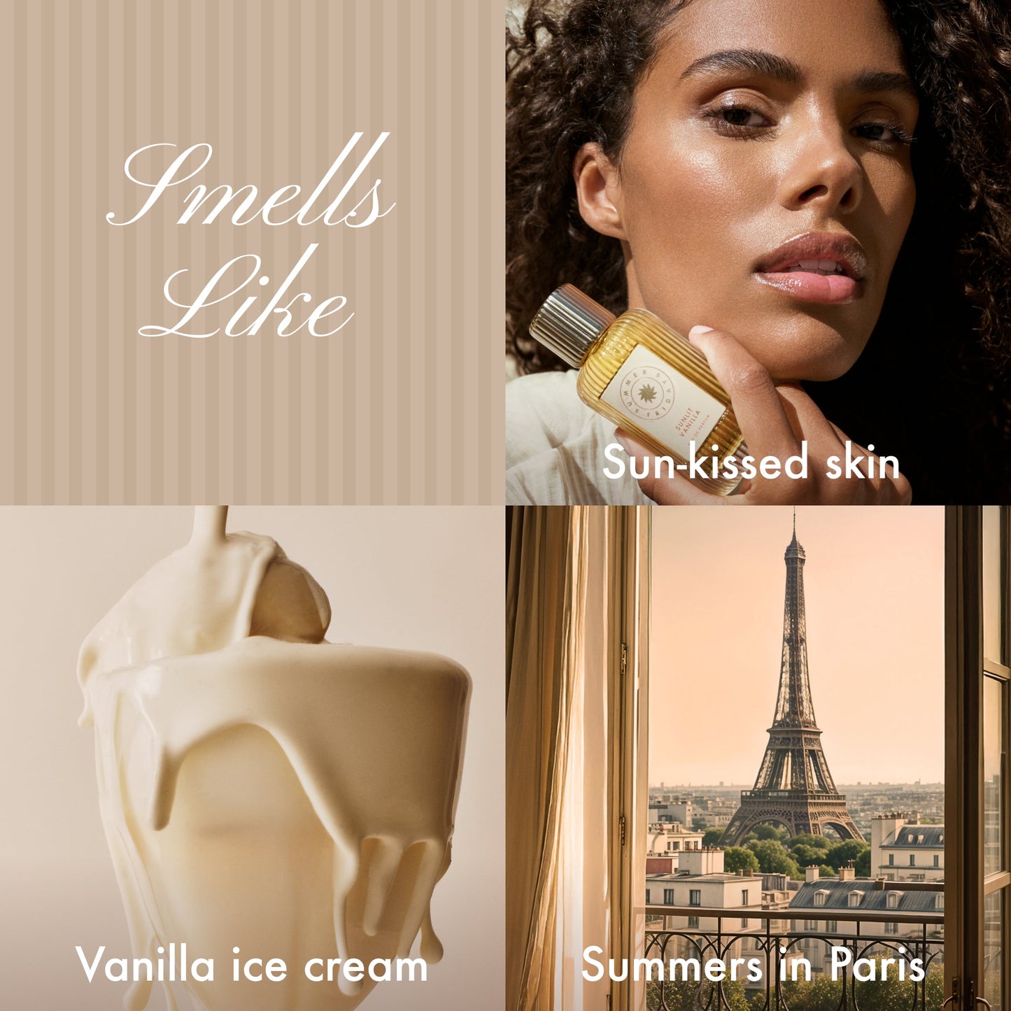 Sunlit Vanilla™ Eau de Parfum