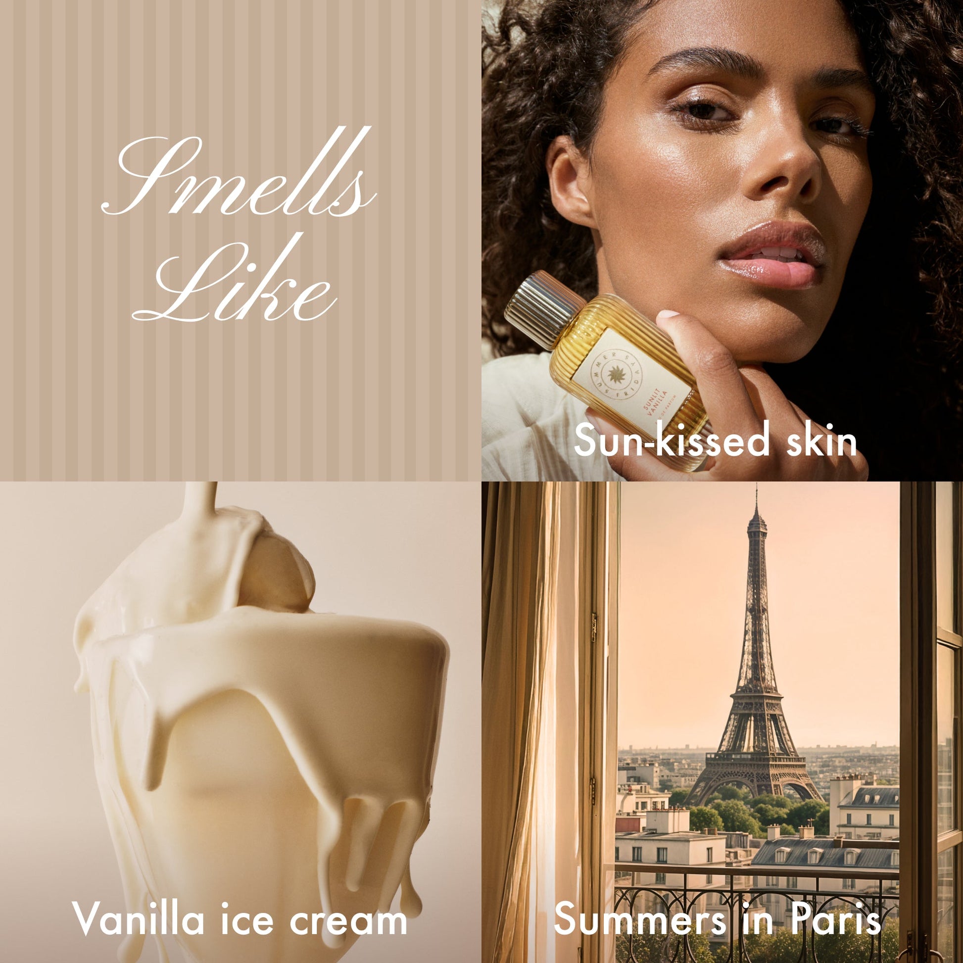 Sunlit Vanilla™ Eau de Parfum