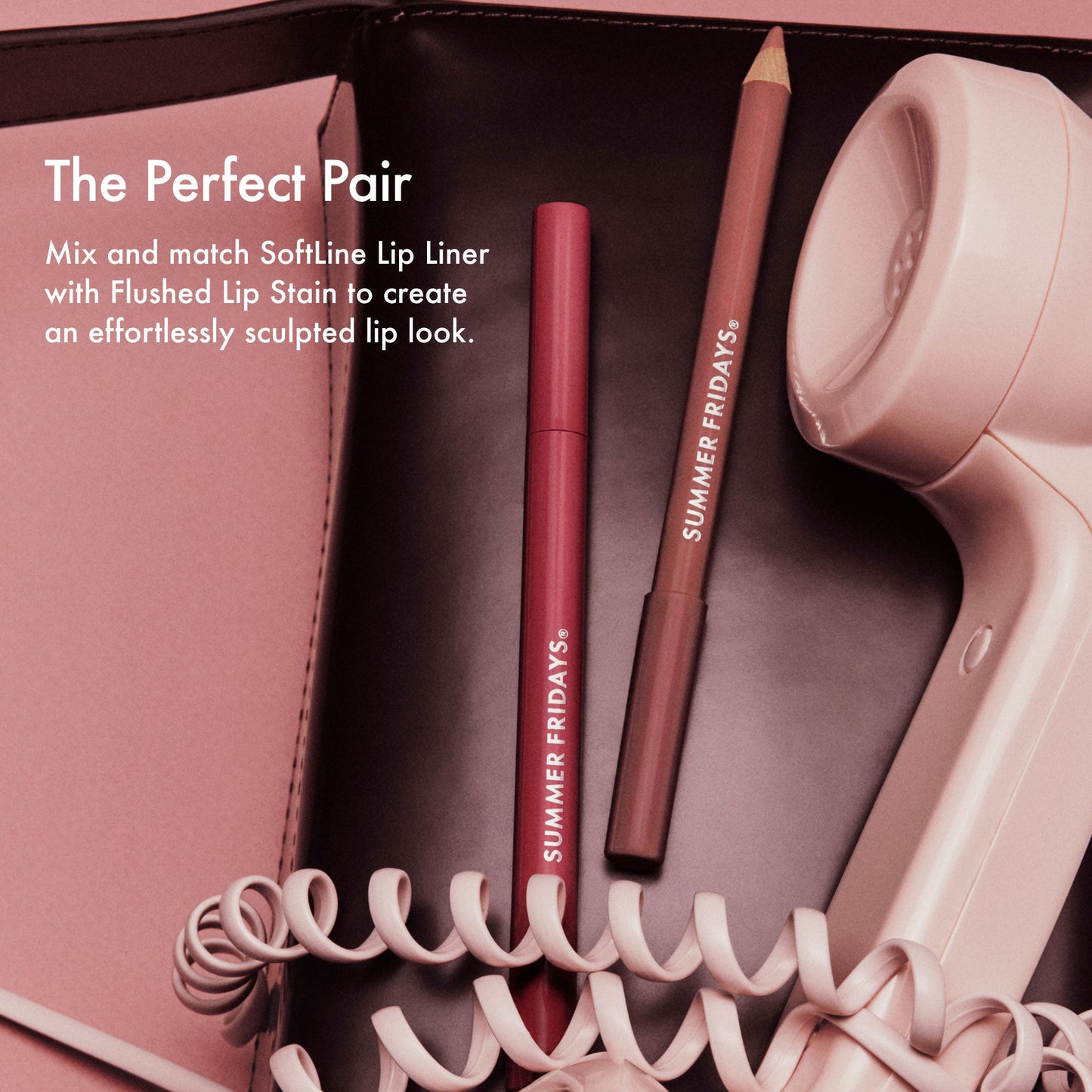 SoftLine Lip Liner Brownie